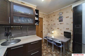 Фото №5: 3-комнатная квартира 61 м² - Краснодар, мкр. Фестивальный, ул. Атарбекова, 25
