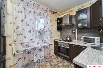 Фото №4: 3-комнатная квартира 61 м² - Краснодар, мкр. Фестивальный, ул. Атарбекова, 25