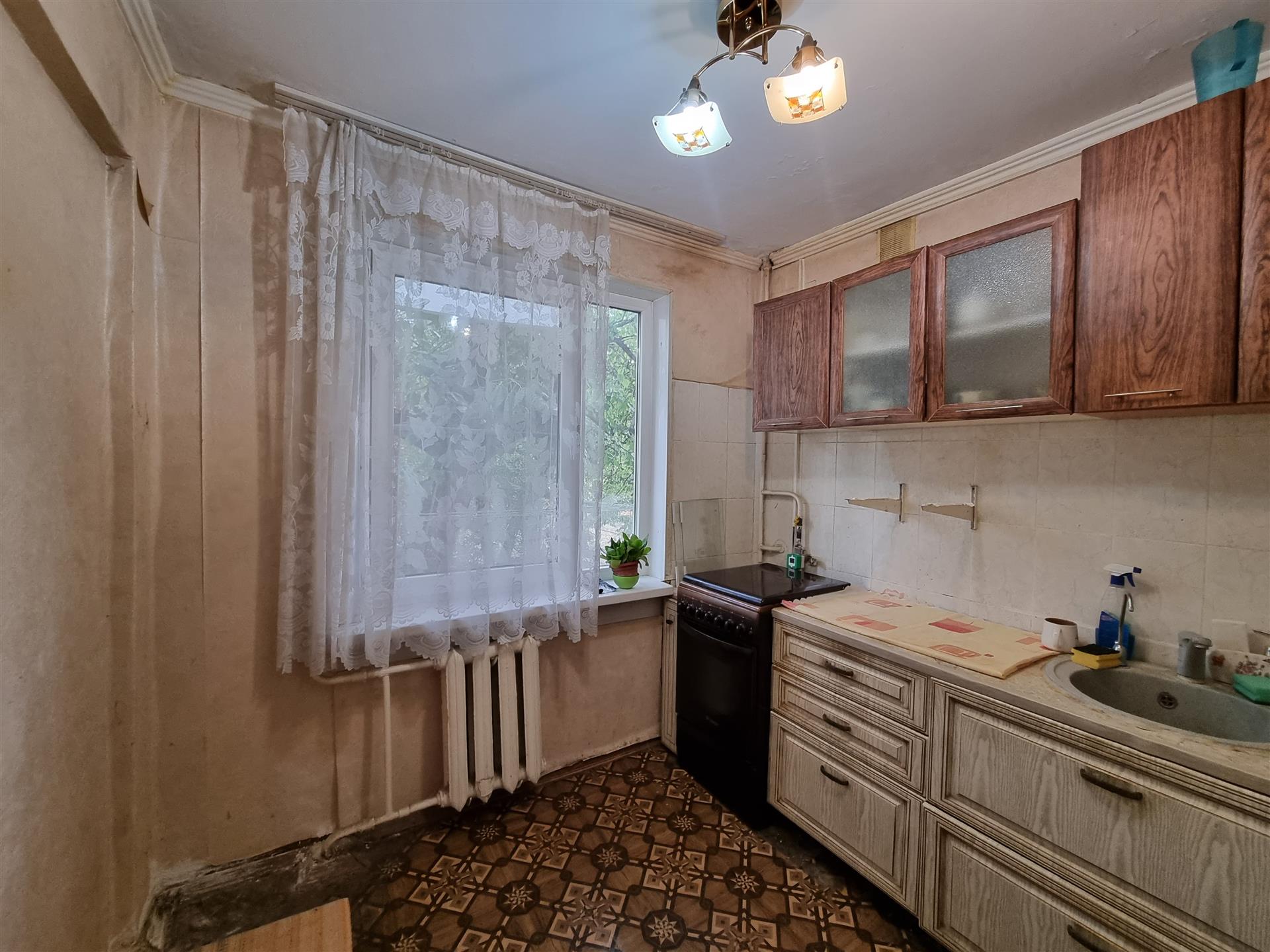 Фото №5: 2-комнатная квартира 44 м² - Краснодар, Карасунский внутригородской округ, мкр. Гидростроителей, ул. имени Дмитрия Благоева, 2