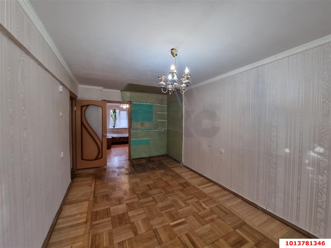 Фото №2: 2-комнатная квартира 44 м² - Краснодар, Гидростроителей, ул. имени Дмитрия Благоева, 2