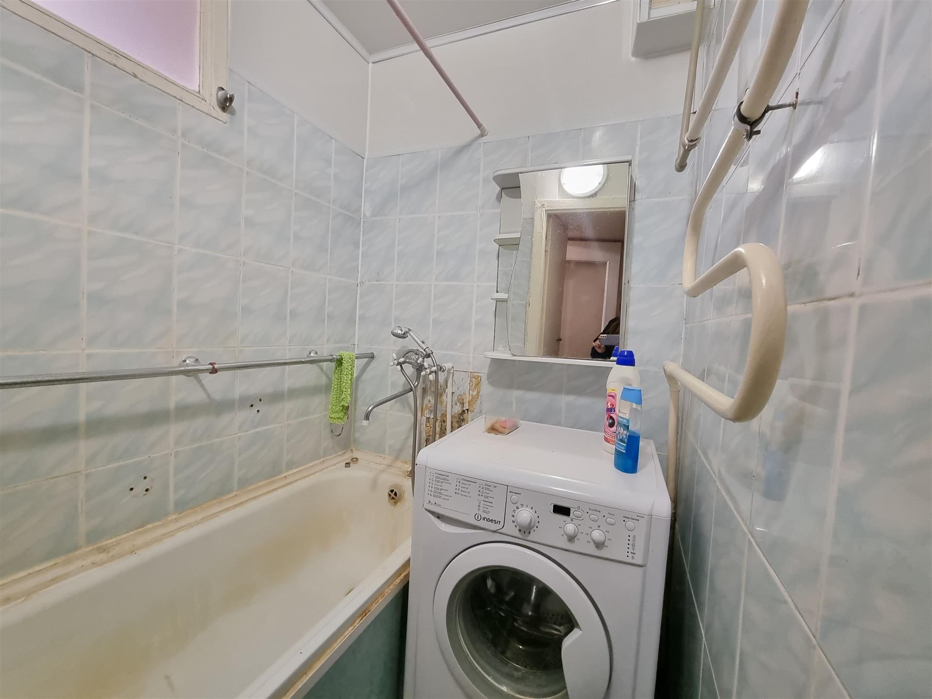 Фото №6: 2-комнатная квартира 44 м² - Краснодар, Карасунский внутригородской округ, мкр. Гидростроителей, ул. имени Дмитрия Благоева, 2