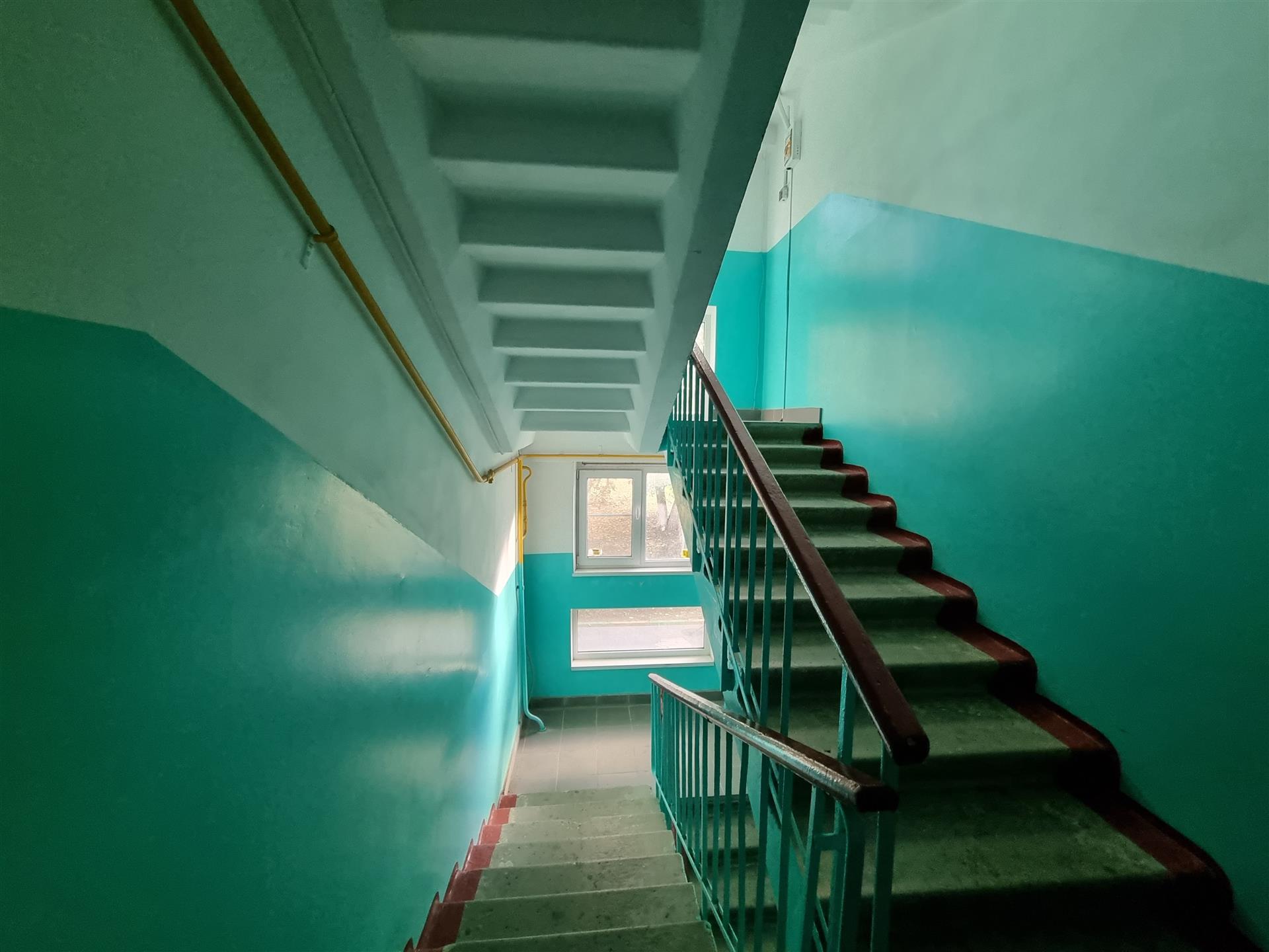 Фото №9: 2-комнатная квартира 44 м² - Краснодар, Карасунский внутригородской округ, мкр. Гидростроителей, ул. имени Дмитрия Благоева, 2