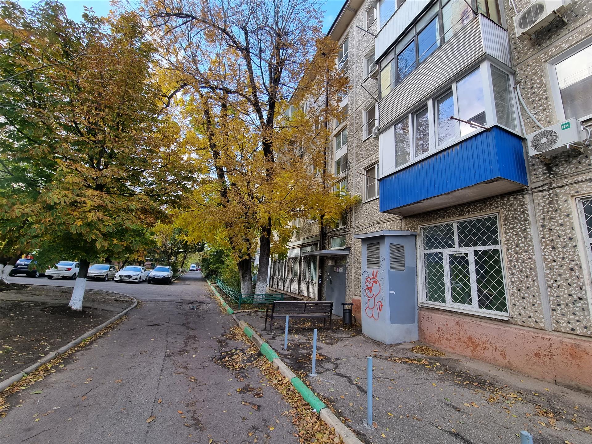 Фото №10: 2-комнатная квартира 44 м² - Краснодар, Карасунский внутригородской округ, мкр. Гидростроителей, ул. имени Дмитрия Благоева, 2