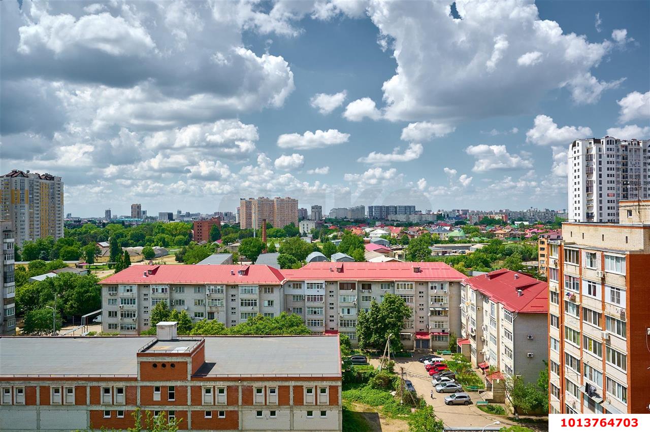 Фото №9: 2-комнатная квартира 64 м² - Краснодар, Школьный, ул. Школьная, 13/9