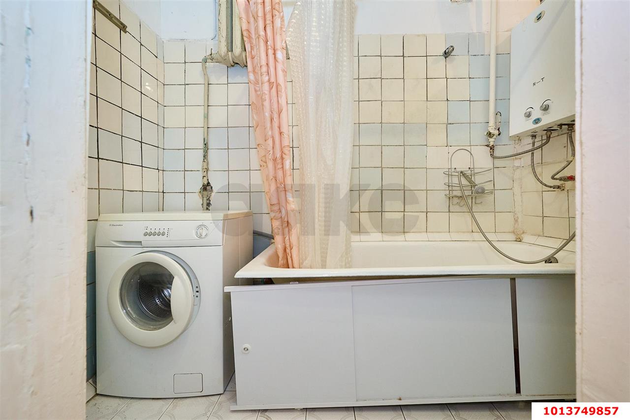 Фото №8: 2-комнатная квартира 54 м² - Краснодар, Западный внутригородской округ, ул. Грозненская, 3