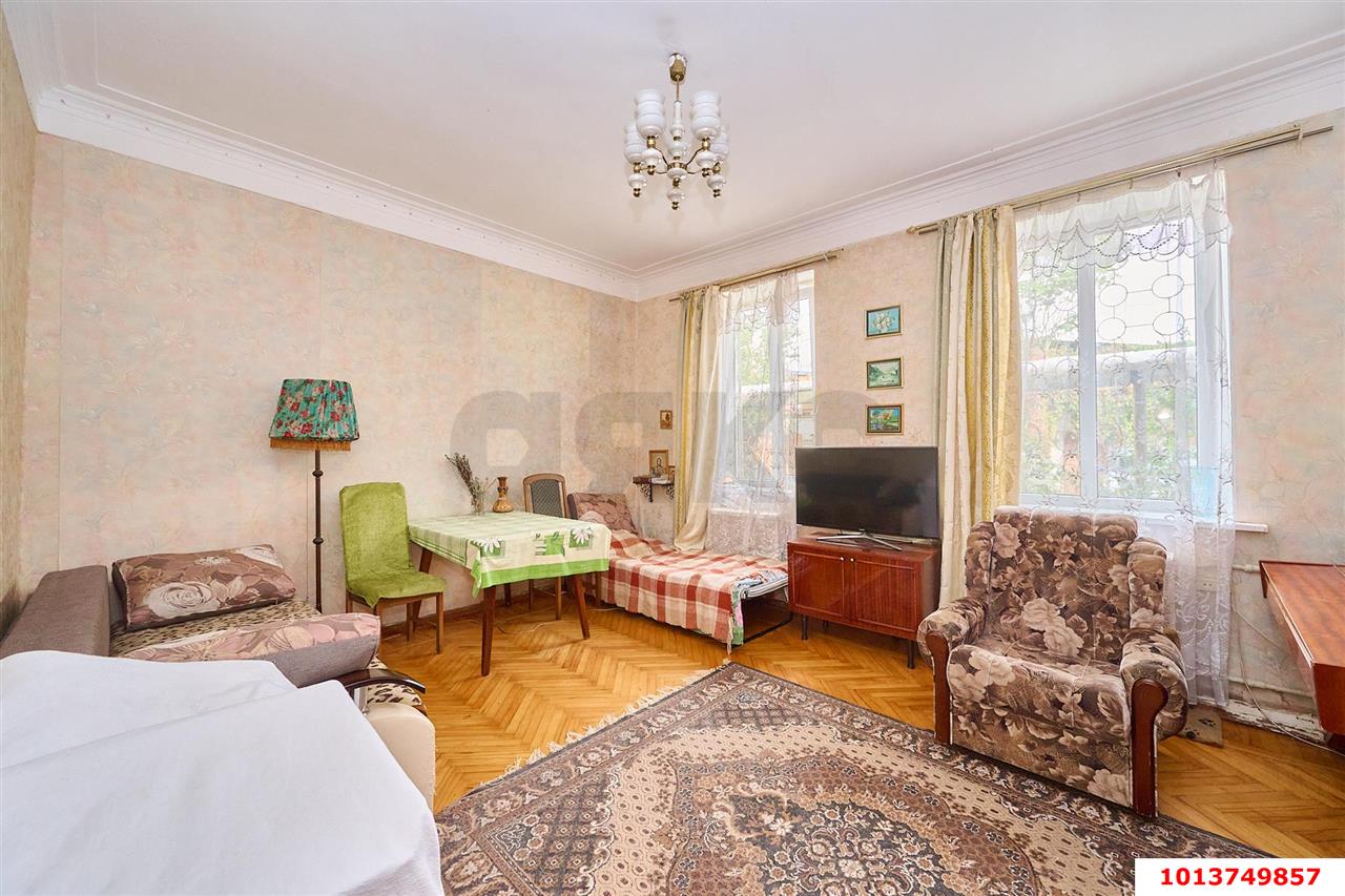 Фото №4: 2-комнатная квартира 54 м² - Краснодар, ул. Грозненская, 3