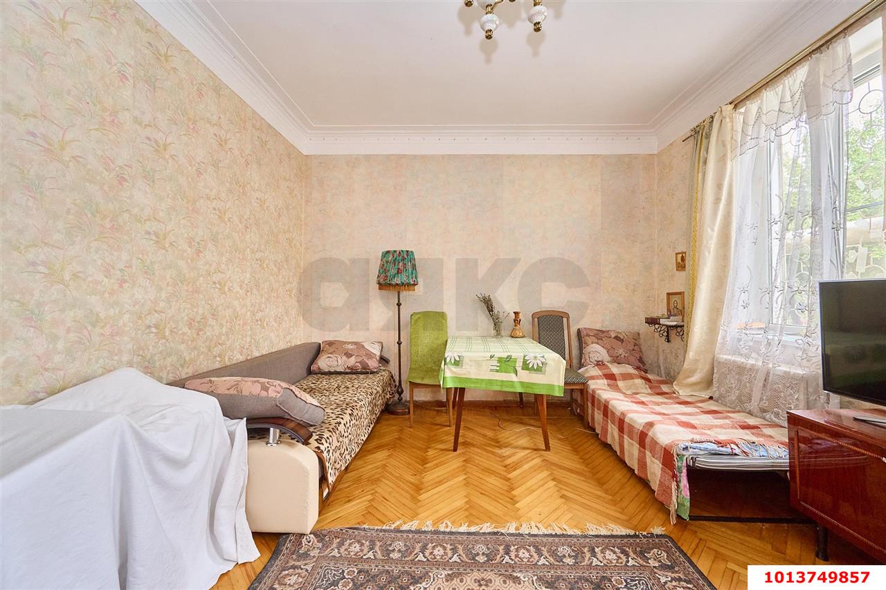 Фото №3: 2-комнатная квартира 54 м² - Краснодар, Западный внутригородской округ, ул. Грозненская, 3