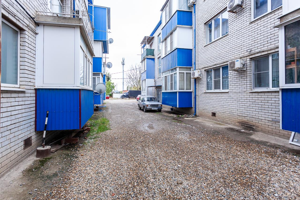 Фото №18: 2-комнатная квартира 48 м² - Краснодар, ул. Апрельская, 25