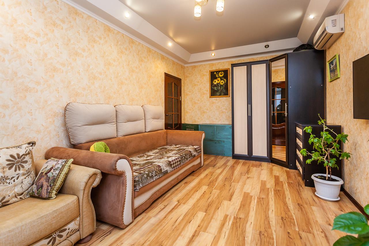 Фото №4: 2-комнатная квартира 48 м² - Краснодар, ул. Апрельская, 25