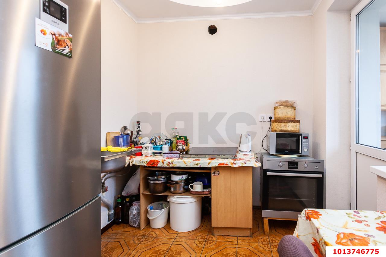 Фото №7: 2-комнатная квартира 48 м² - Краснодар, Новый, ул. Апрельская, 25