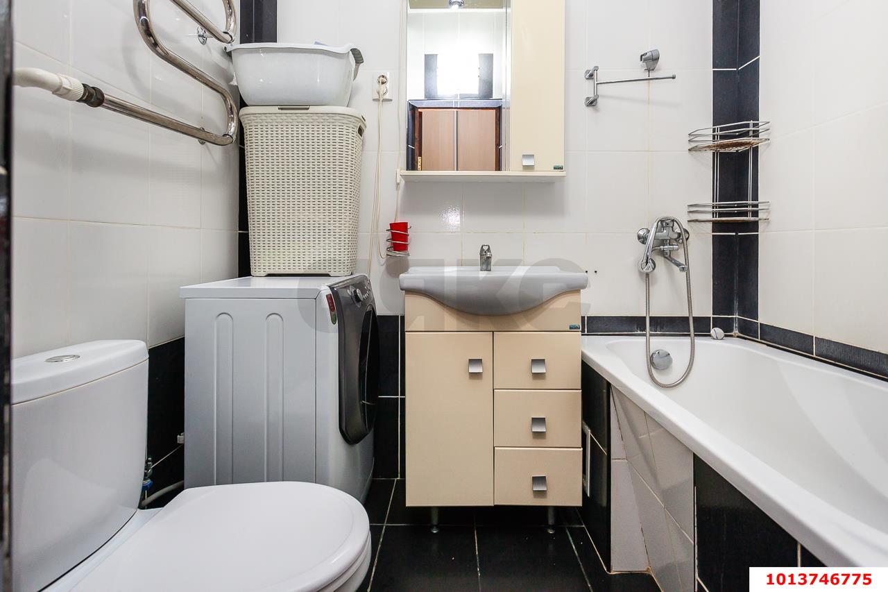 Фото №5: 2-комнатная квартира 48 м² - Краснодар, Новый, ул. Апрельская, 25