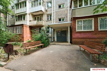 Фото №1: 2-комнатная квартира 39 м² - Краснодар, мкр. Фестивальный, ул. имени Тургенева, 153