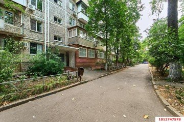 Фото №2: 2-комнатная квартира 39 м² - Краснодар, мкр. Фестивальный, ул. имени Тургенева, 153