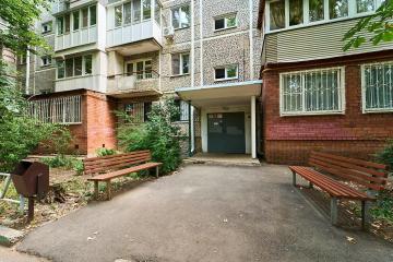 Фото №1: 2-комнатная квартира 39 м² - Краснодар, мкр. Фестивальный, ул. имени Тургенева, 153