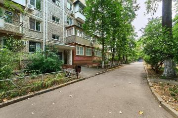 Фото №2: 2-комнатная квартира 39 м² - Краснодар, мкр. Фестивальный, ул. имени Тургенева, 153