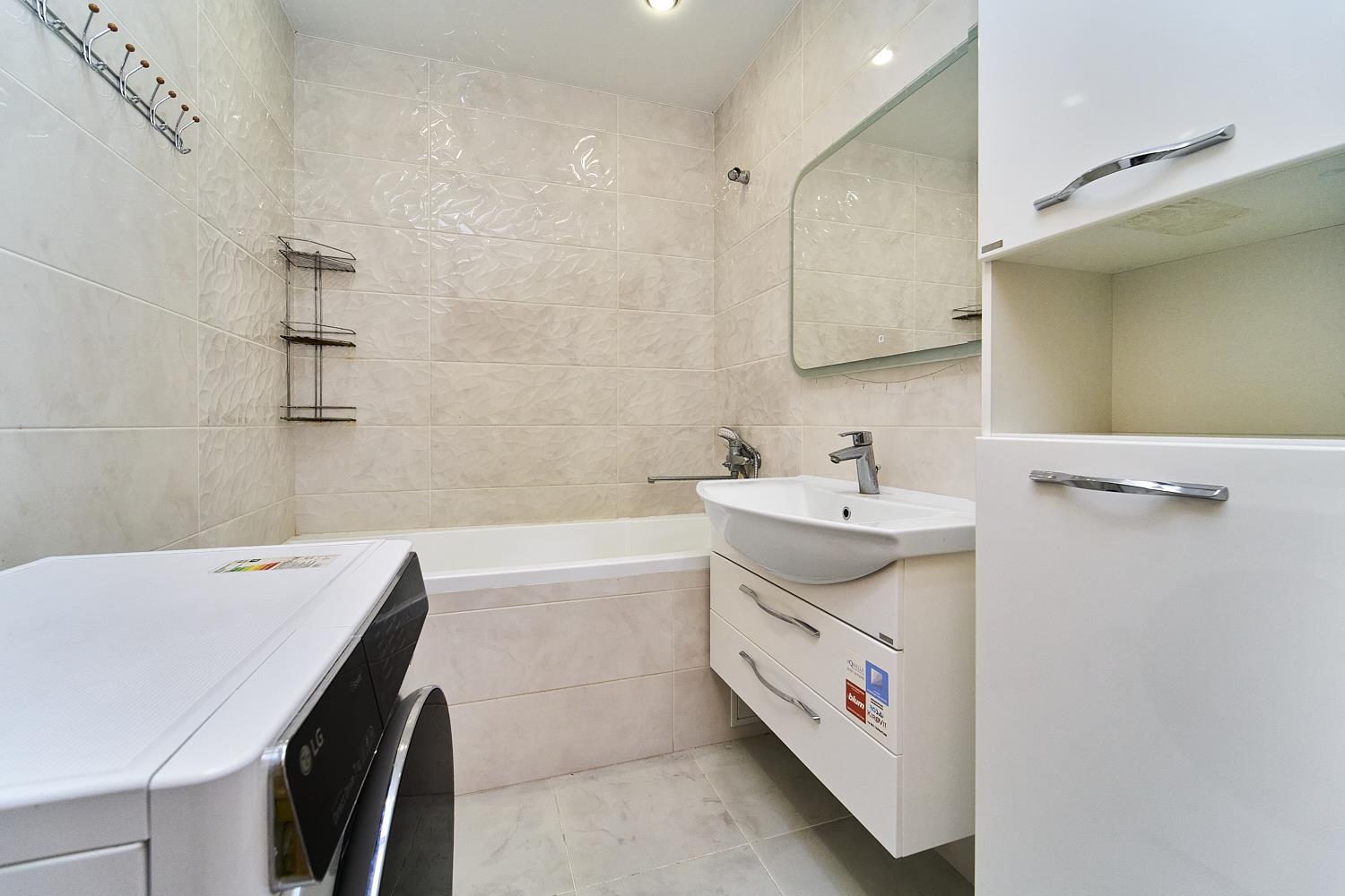 Фото №10: 2-комнатная квартира 60 м² - Краснодар, Прикубанский внутригородской округ, 9-й километр, мкр. Военный городок № 106, ул. имени Дзержинского, 54/13