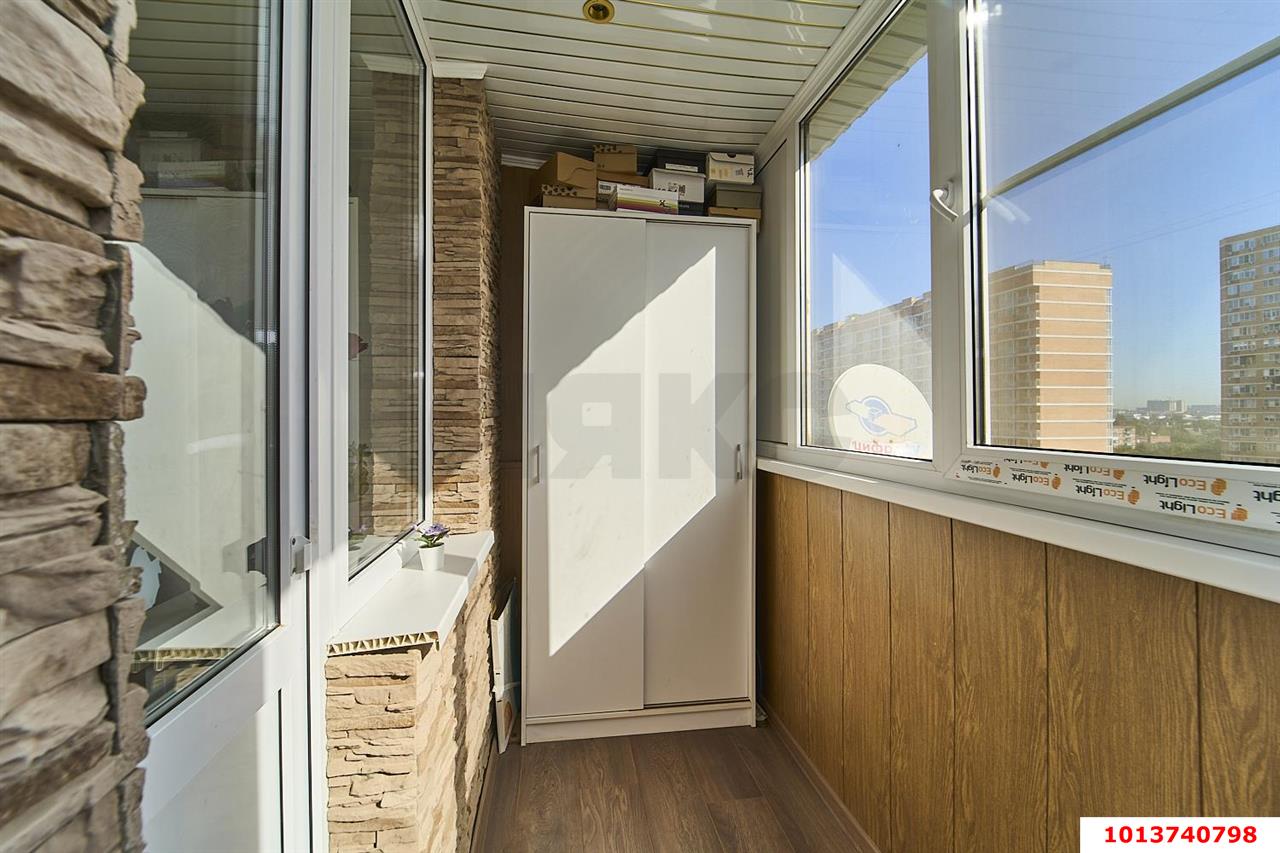 Фото №16: 2-комнатная квартира 60 м² - Краснодар, Военный городок № 106, ул. имени Дзержинского, 54/13