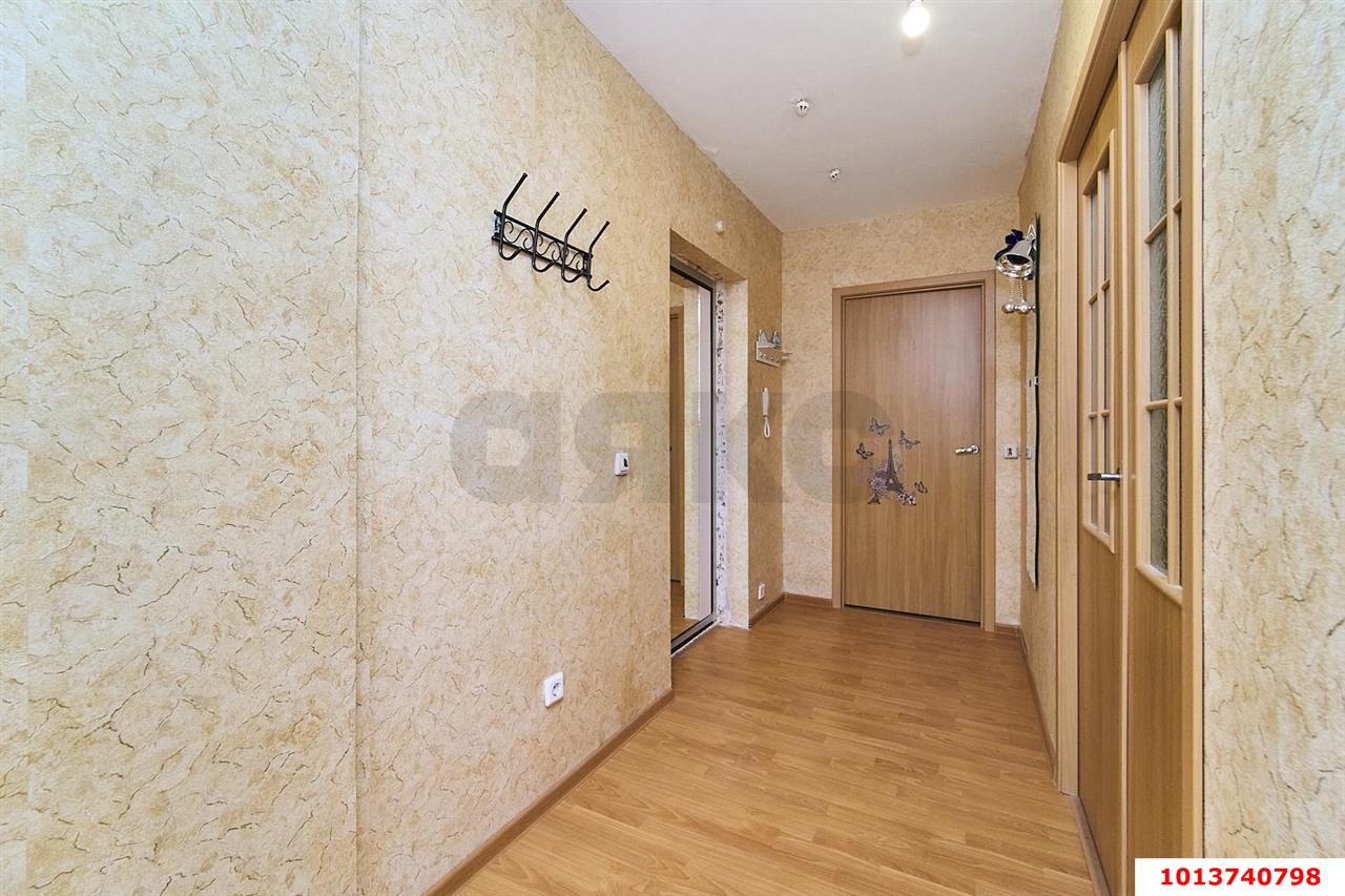 Фото №14: 2-комнатная квартира 60 м² - Краснодар, Военный городок № 106, ул. имени Дзержинского, 54/13