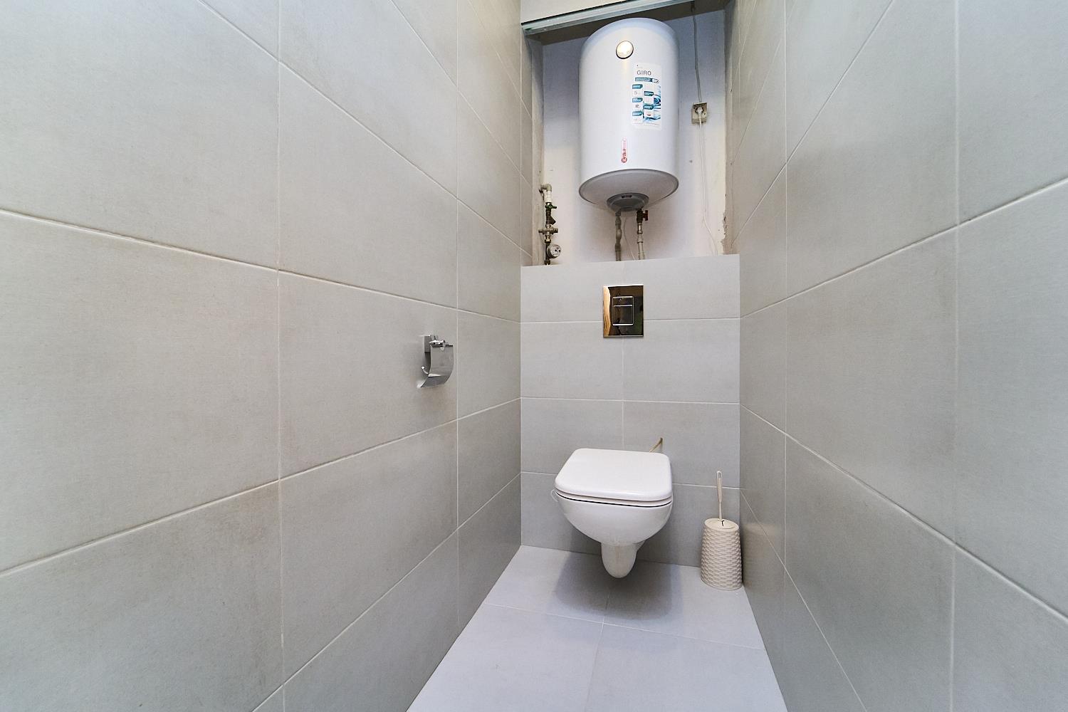 Фото №12: 2-комнатная квартира 60 м² - Краснодар, Прикубанский внутригородской округ, 9-й километр, мкр. Военный городок № 106, ул. имени Дзержинского, 54/13