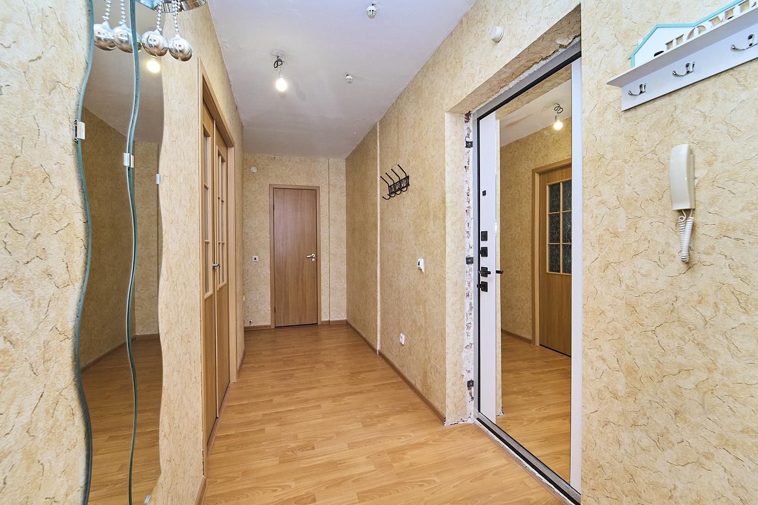 Фото №15: 2-комнатная квартира 60 м² - Краснодар, Прикубанский внутригородской округ, 9-й километр, мкр. Военный городок № 106, ул. имени Дзержинского, 54/13