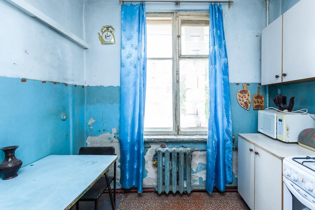 Фото №7: 2-комнатная квартира 46 м² - Краснодар, Центральный внутригородской округ, мкр. 40 лет Победы, ул. Гражданская, 19
