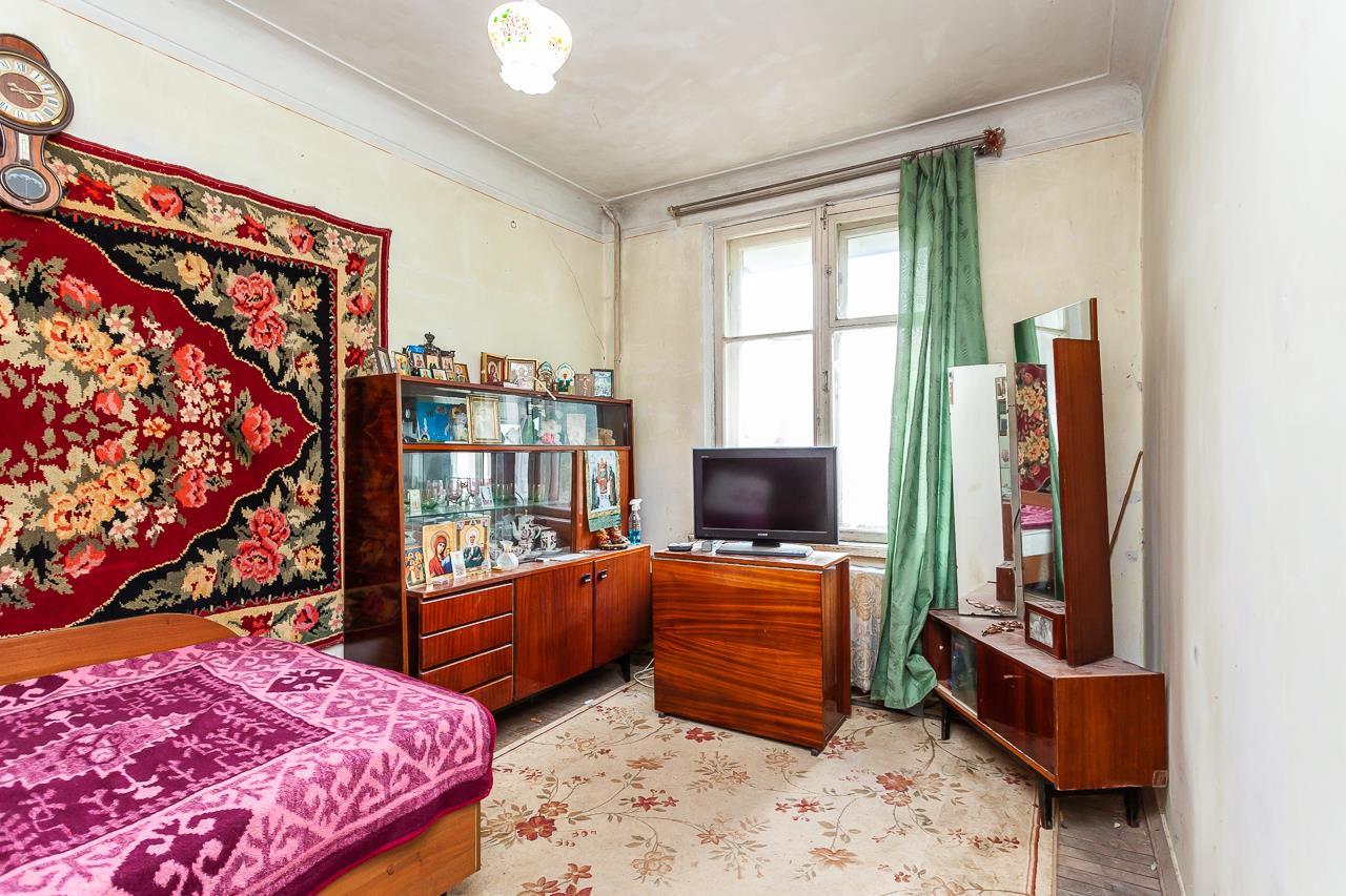 Фото №1: 2-комнатная квартира 46 м² - Краснодар, Центральный внутригородской округ, мкр. 40 лет Победы, ул. Гражданская, 19