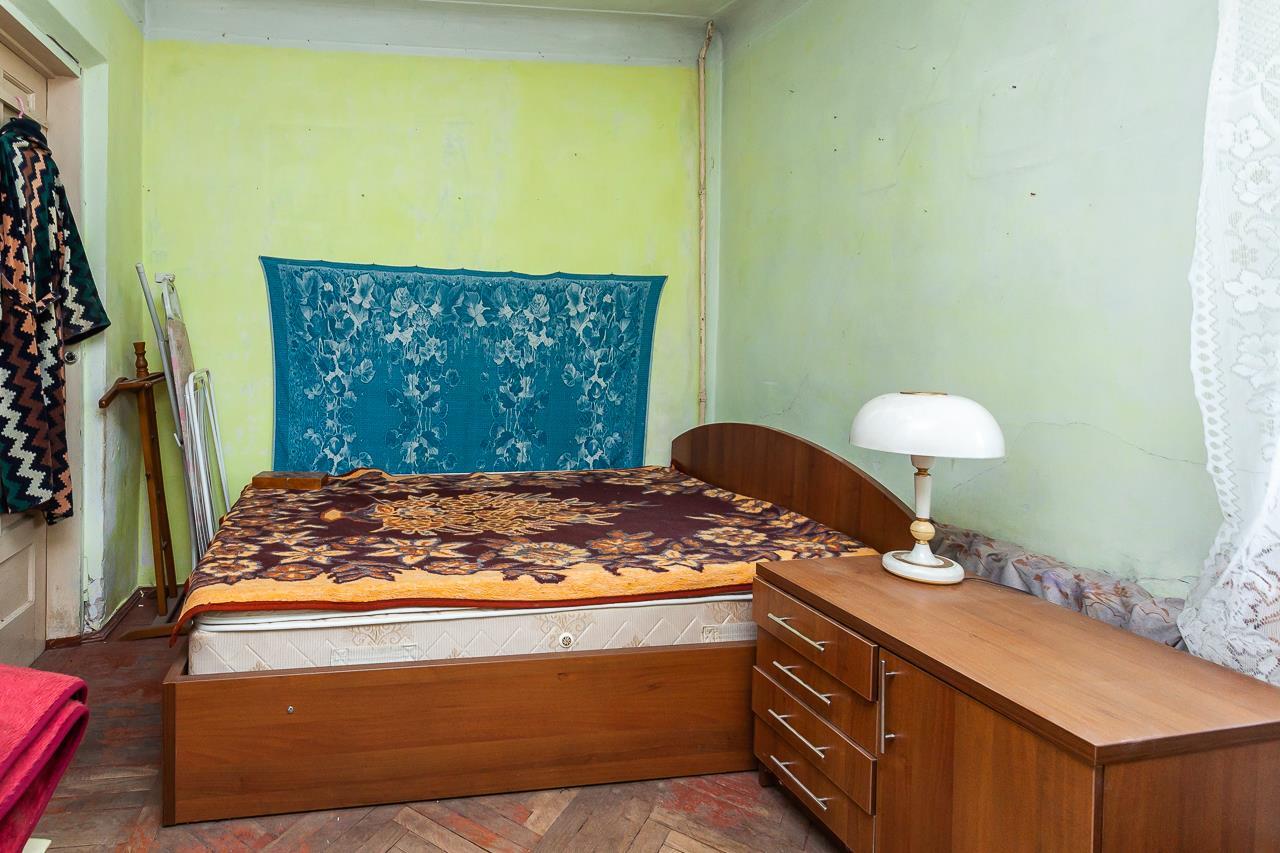 Фото №5: 2-комнатная квартира 46 м² - Краснодар, Центральный внутригородской округ, мкр. 40 лет Победы, ул. Гражданская, 19