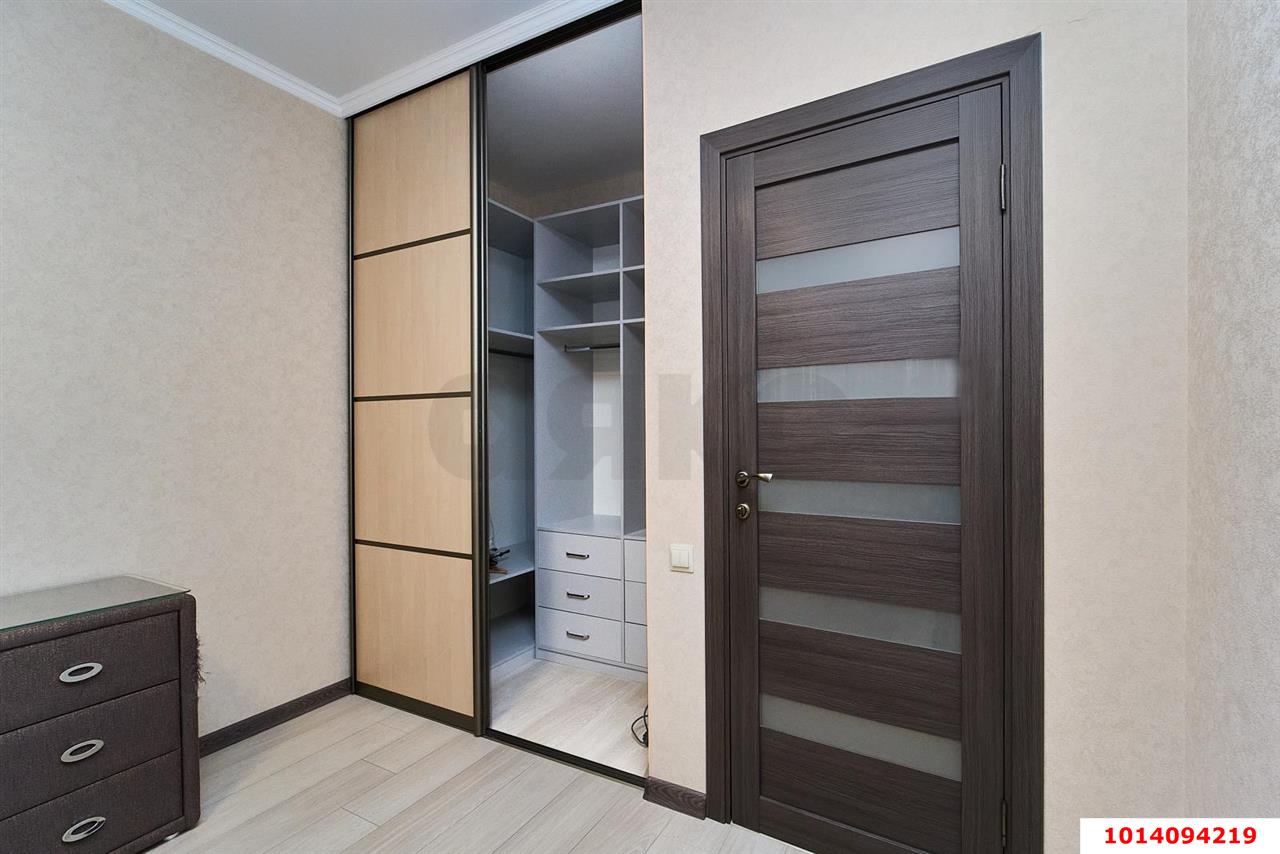 Фото №12: 2-комнатная квартира 68 м² - Краснодар, Прикубанский внутригородской округ, мкр. ЖК Губернский, ул. им. Героя Яцкова И.В., 9к2