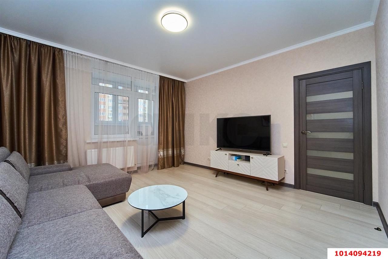 Фото №7: 2-комнатная квартира 68 м² - Краснодар, Прикубанский внутригородской округ, мкр. ЖК Губернский, ул. им. Героя Яцкова И.В., 9к2