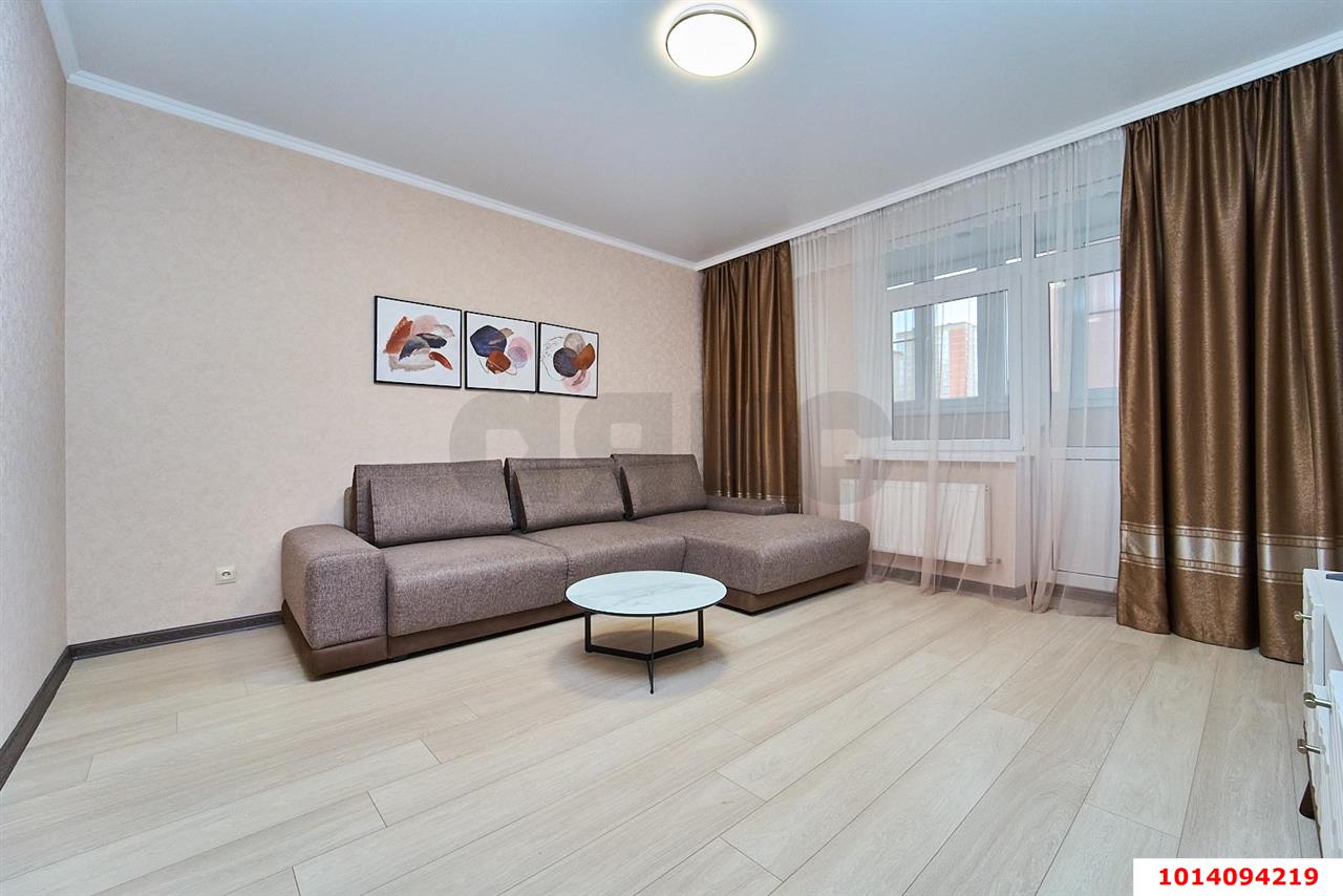 Фото №6: 2-комнатная квартира 68 м² - Краснодар, Прикубанский внутригородской округ, мкр. ЖК Губернский, ул. им. Героя Яцкова И.В., 9к2