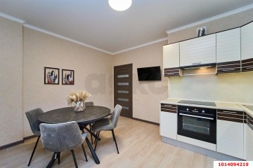 Фото №4: 2-комнатная квартира 64 м² - Краснодар, мкр. ЖК Губернский, ул. им. Героя Яцкова И.В., 9к2