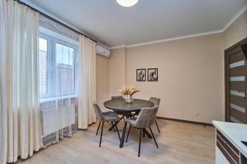 Фото №5: 2-комнатная квартира 64 м² - Краснодар, мкр. ЖК Губернский, ул. им. Героя Яцкова И.В., 9к2