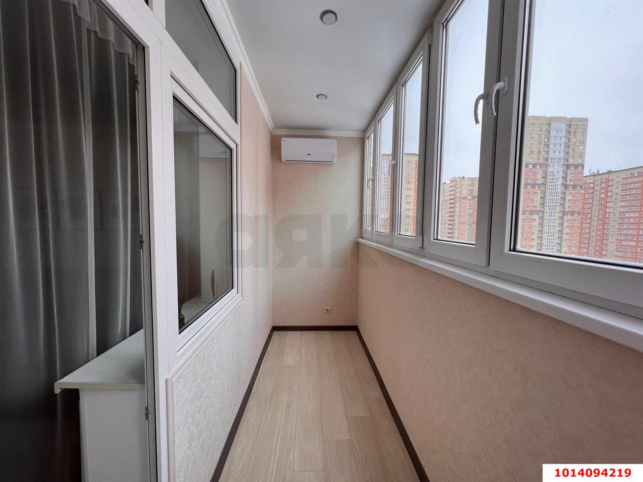 Фото №9: 2-комнатная квартира 68 м² - Краснодар, Прикубанский внутригородской округ, мкр. ЖК Губернский, ул. им. Героя Яцкова И.В., 9к2