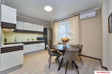 Фото №1: 2-комнатная квартира 68 м² - Краснодар, мкр. ЖК Губернский, ул. им. Героя Яцкова И.В., 9к2