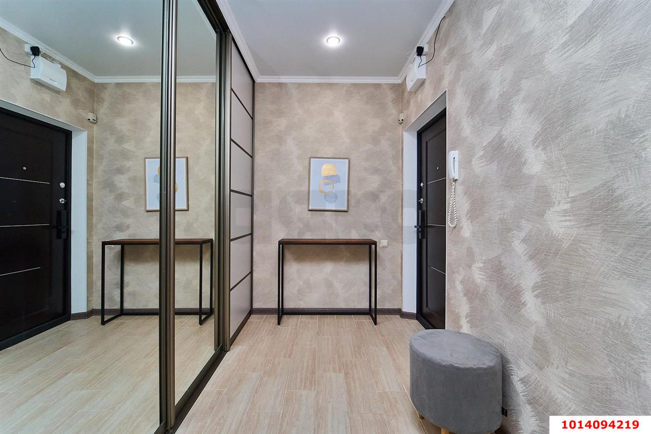 Фото №14: 2-комнатная квартира 68 м² - Краснодар, Прикубанский внутригородской округ, мкр. ЖК Губернский, ул. им. Героя Яцкова И.В., 9к2