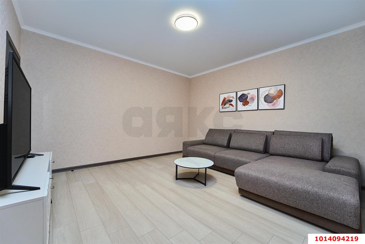 Фото №8: 2-комнатная квартира 68 м² - Краснодар, ЖК Губернский, ул. им. Героя Яцкова И.В., 9к2