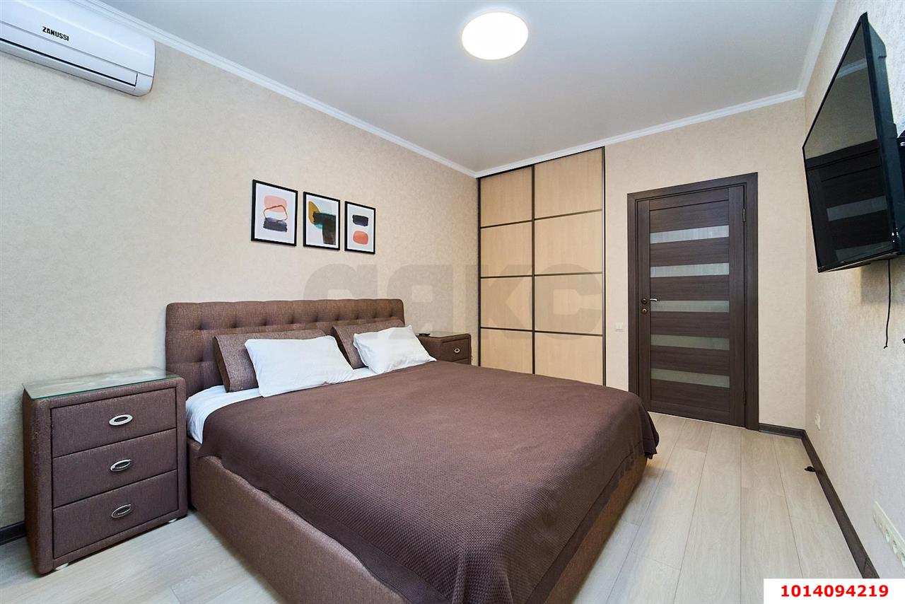 Фото №11: 2-комнатная квартира 68 м² - Краснодар, ЖК Губернский, ул. им. Героя Яцкова И.В., 9к2