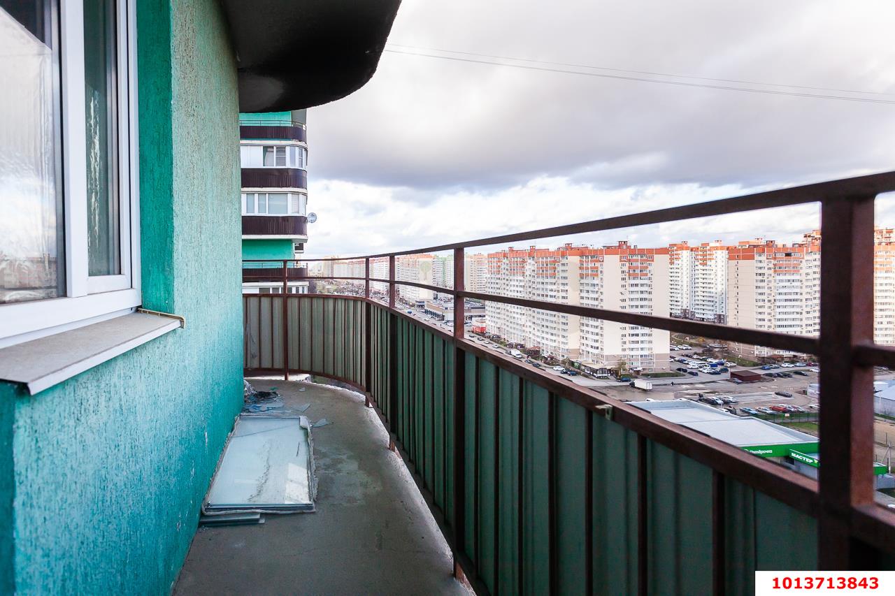 Фото №14: 3-комнатная квартира 83 м² - Краснодар, жилой комплекс Возрождение, ул. имени 40-летия Победы, 133