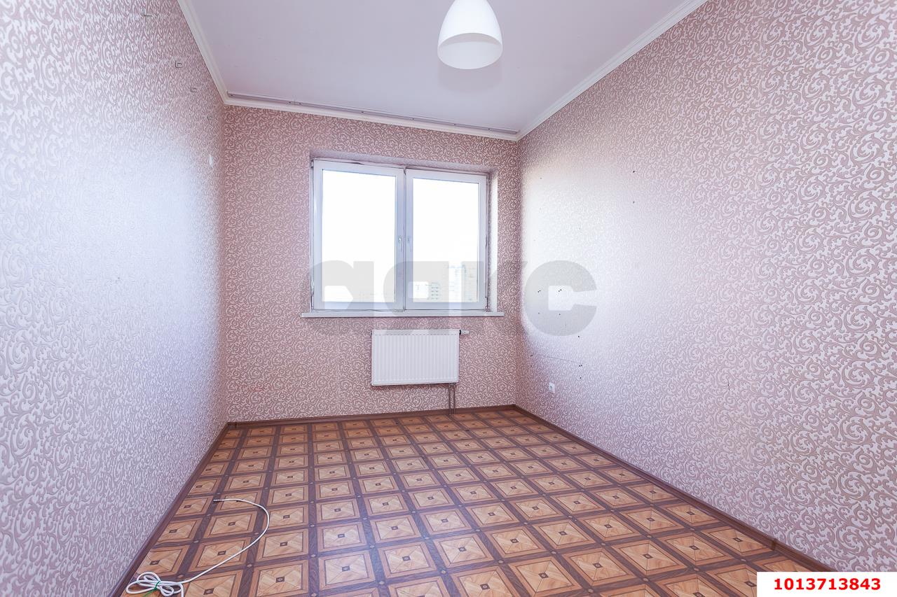 Фото №3: 3-комнатная квартира 83 м² - Краснодар, жилой комплекс Возрождение, ул. имени 40-летия Победы, 133