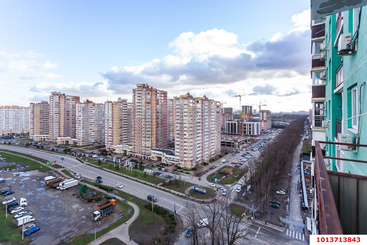 Фото №15: 3-комнатная квартира 83 м² - Краснодар, жилой комплекс Возрождение, ул. имени 40-летия Победы, 133