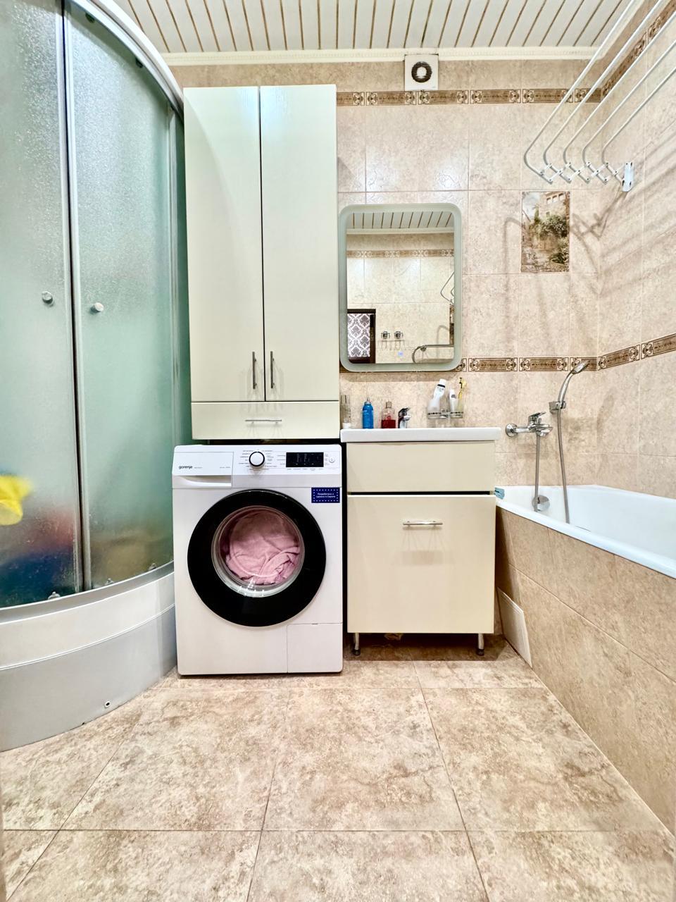 Фото №5: 2-комнатная квартира 50 м² - Краснодар, Центральный внутригородской округ, мкр. Дубинка, ул. Ставропольская, 178