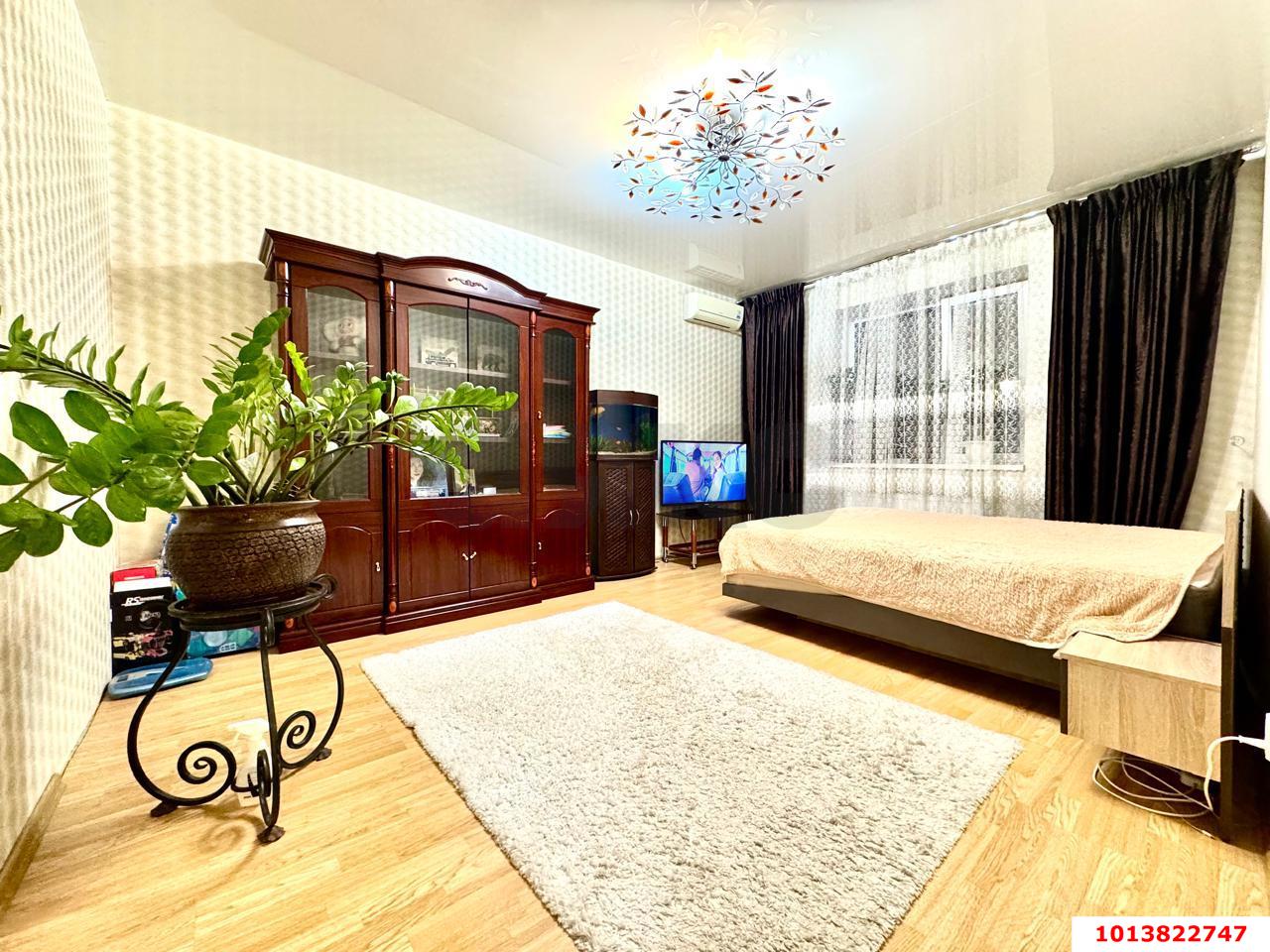 Фото №2: 2-комнатная квартира 50 м² - Краснодар, Дубинка, ул. Ставропольская, 178