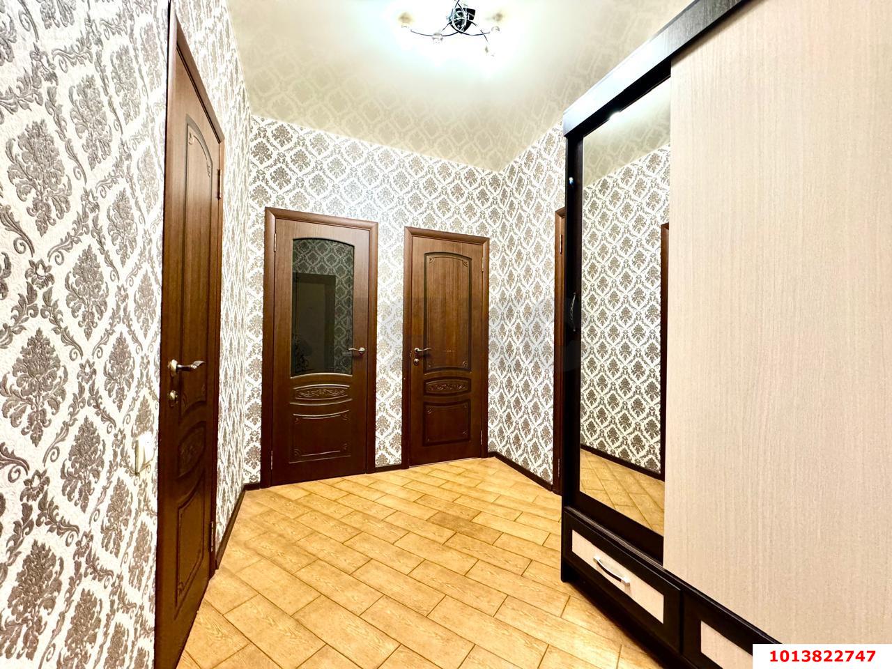 Фото №8: 2-комнатная квартира 50 м² - Краснодар, Дубинка, ул. Ставропольская, 178
