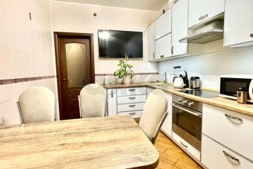 Фото №1: 2-комнатная квартира 50 м² - Краснодар, мкр. Дубинка, ул. Ставропольская, 178