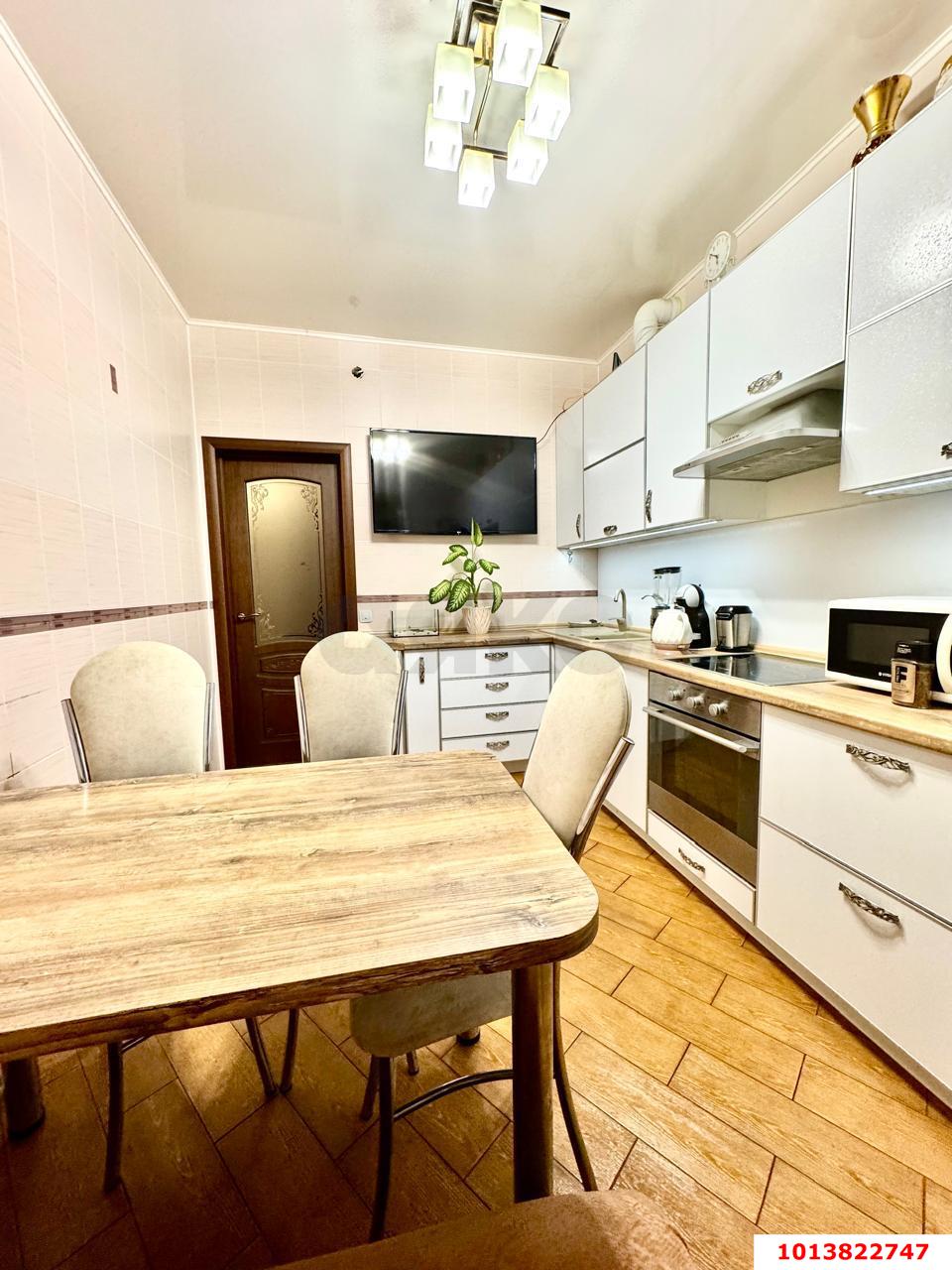 Фото №8: 2-комнатная квартира 50 м² - Краснодар, Дубинка, ул. Ставропольская, 178