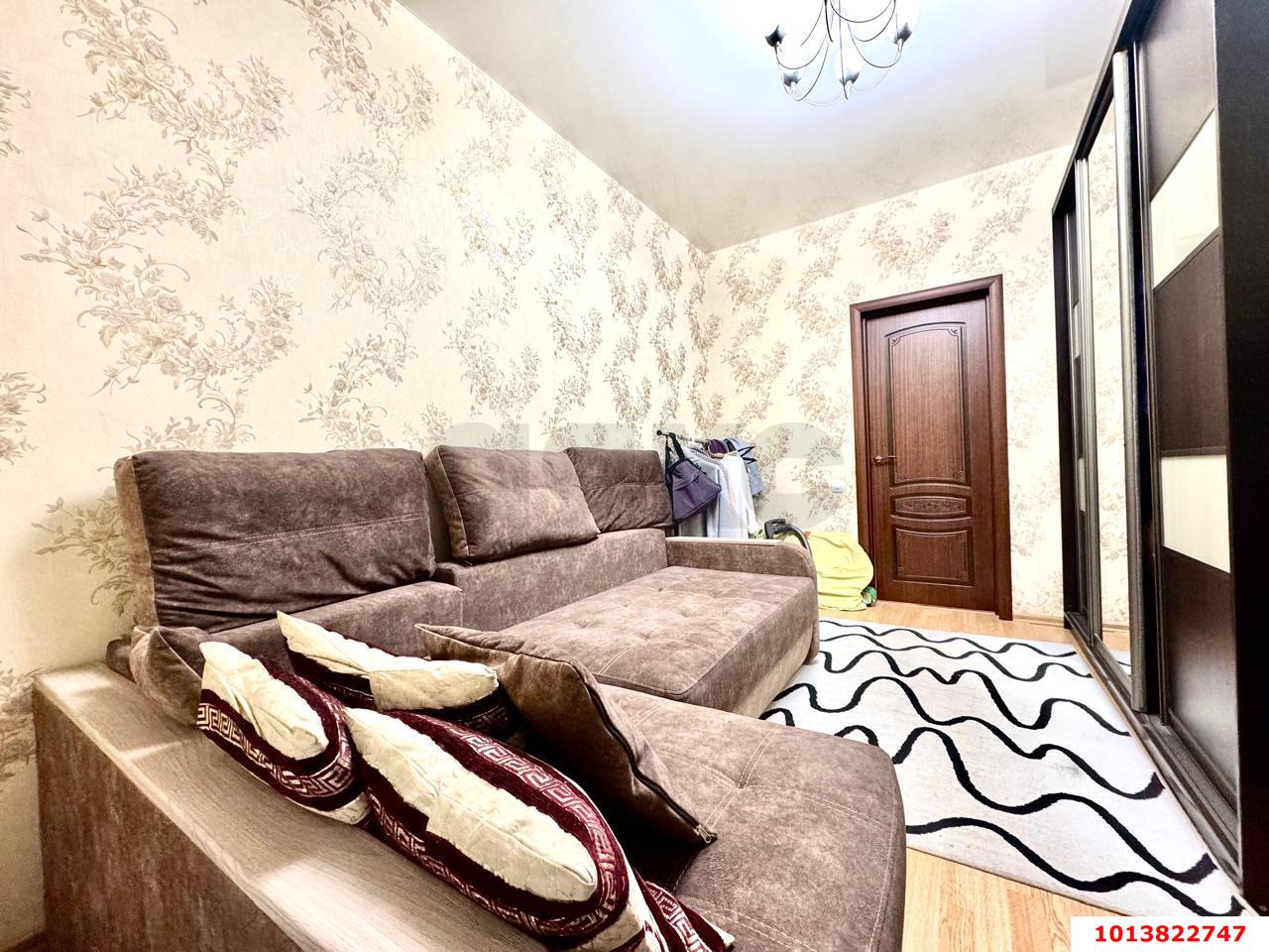 Фото №10: 2-комнатная квартира 50 м² - Краснодар, Дубинка, ул. Ставропольская, 178