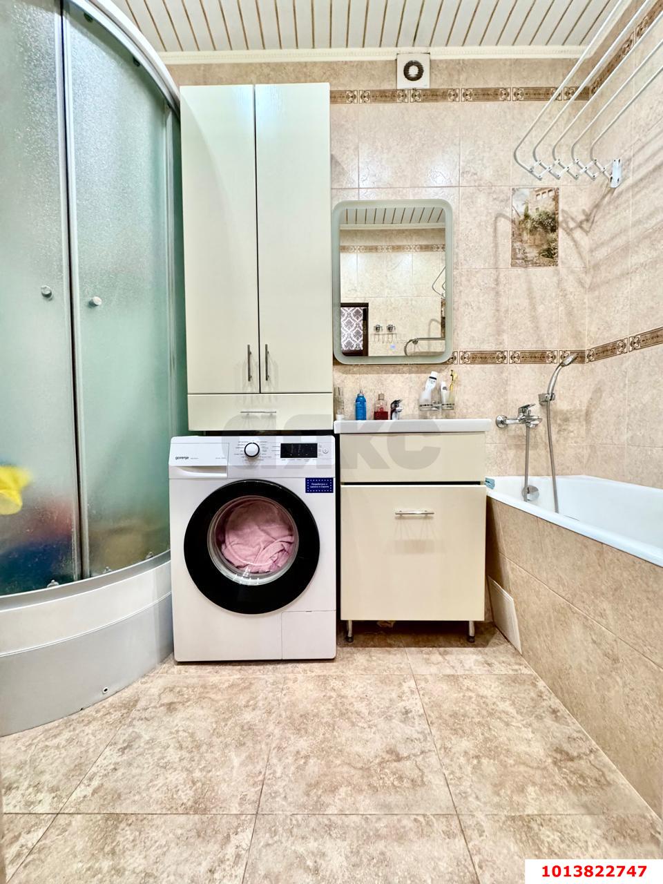 Фото №4: 2-комнатная квартира 50 м² - Краснодар, Дубинка, ул. Ставропольская, 178