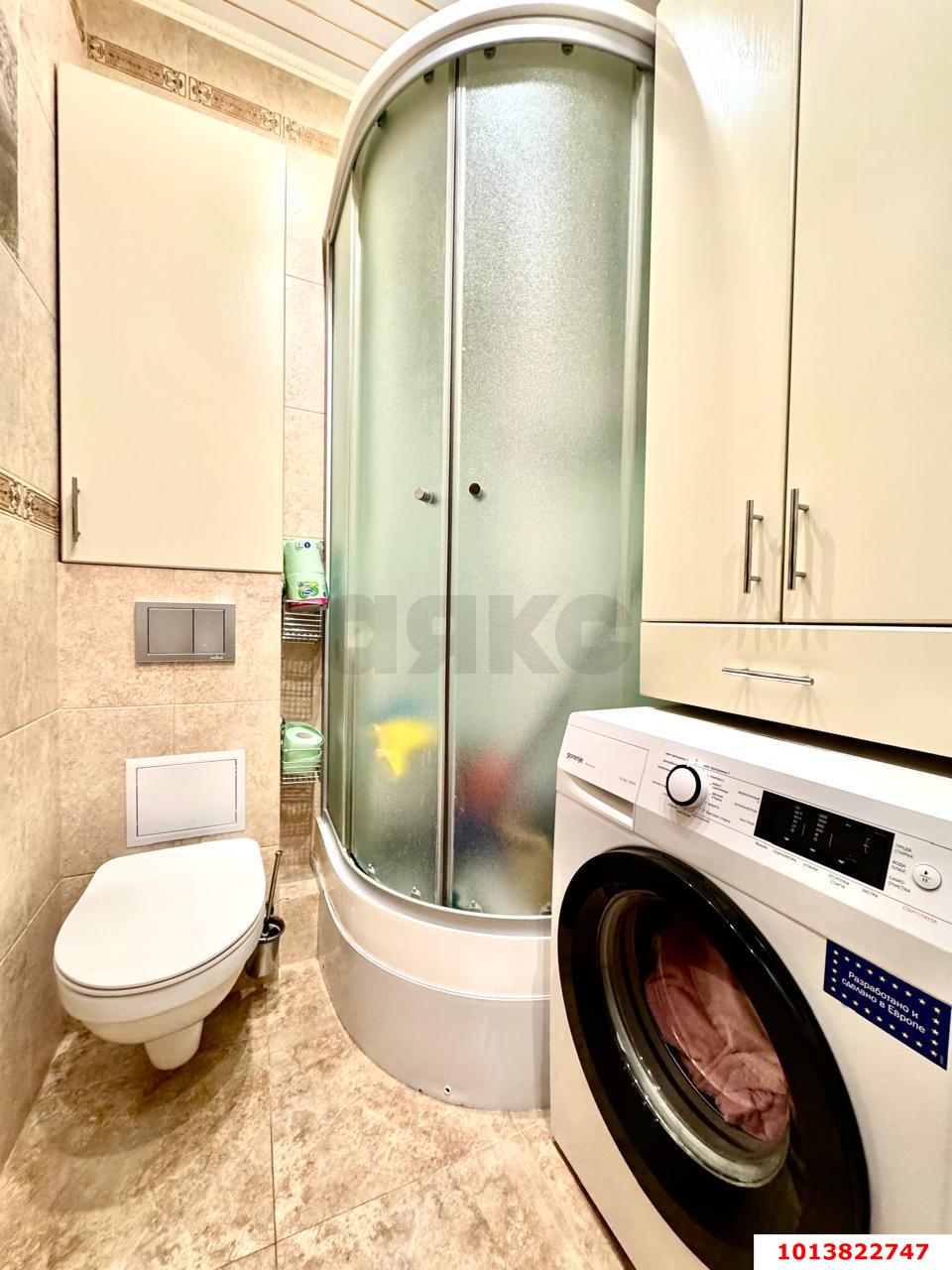 Фото №1: 2-комнатная квартира 50 м² - Краснодар, Дубинка, ул. Ставропольская, 178