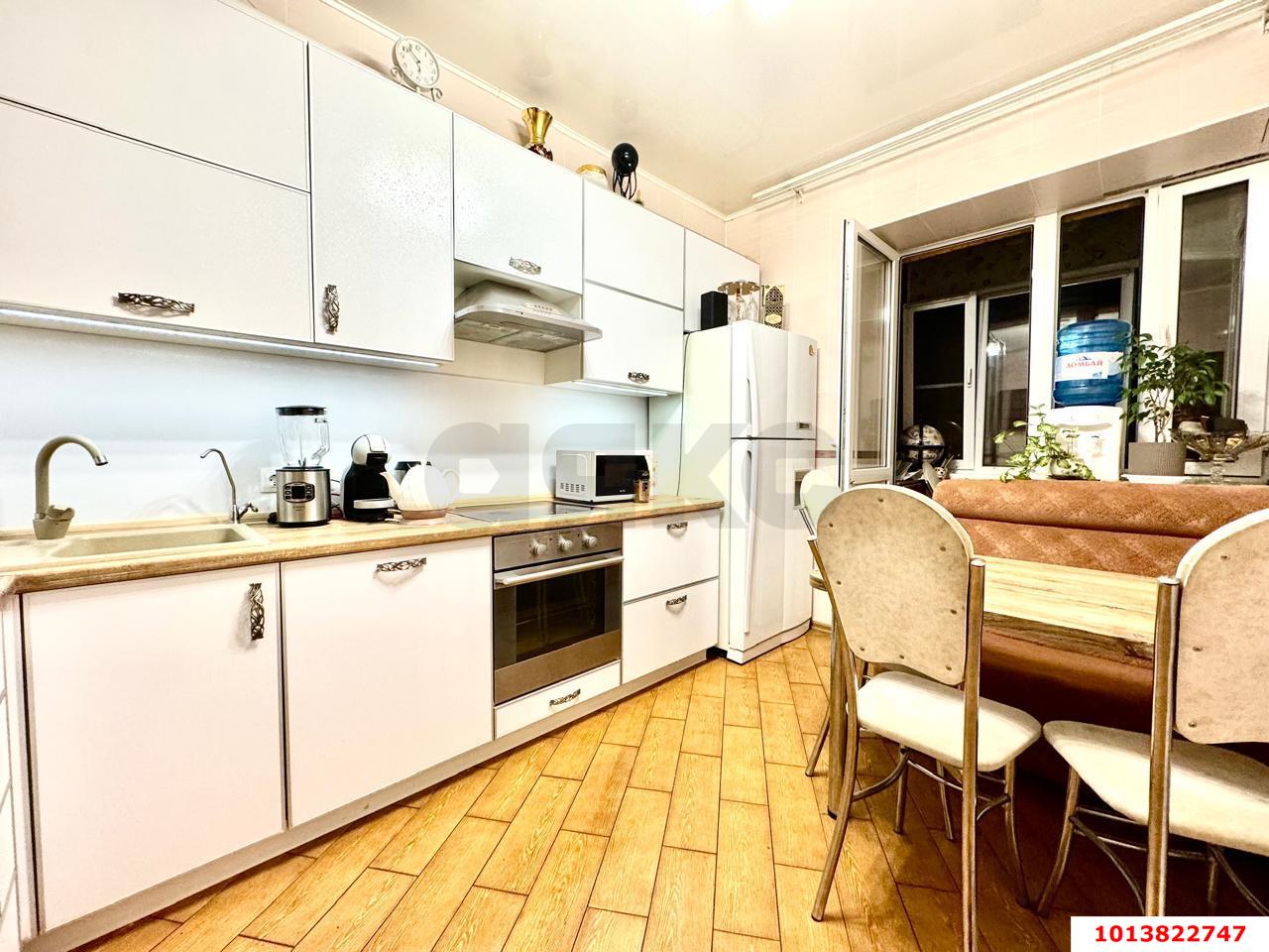 Фото №6: 2-комнатная квартира 50 м² - Краснодар, Дубинка, ул. Ставропольская, 178