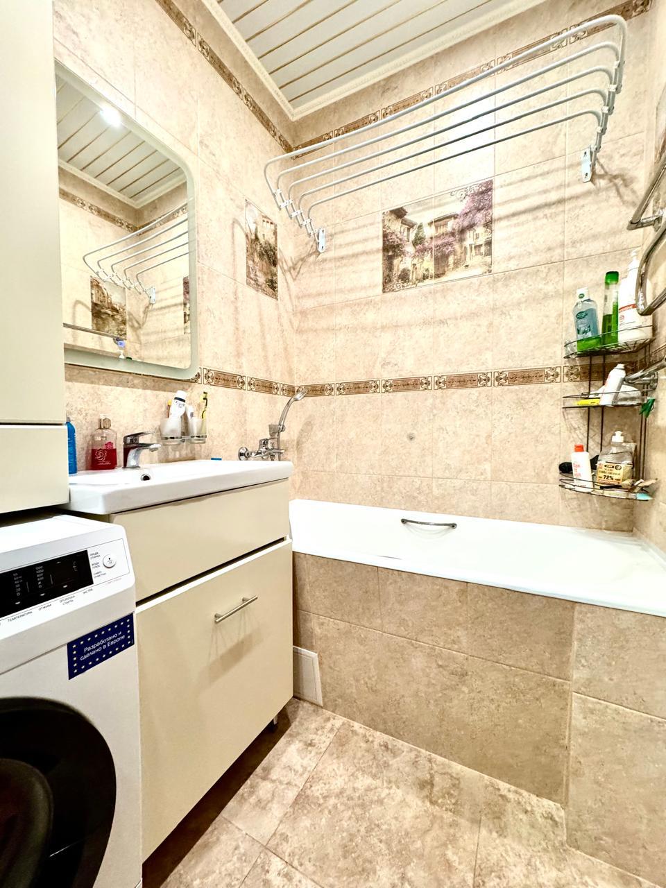 Фото №4: 2-комнатная квартира 50 м² - Краснодар, Центральный внутригородской округ, мкр. Дубинка, ул. Ставропольская, 178